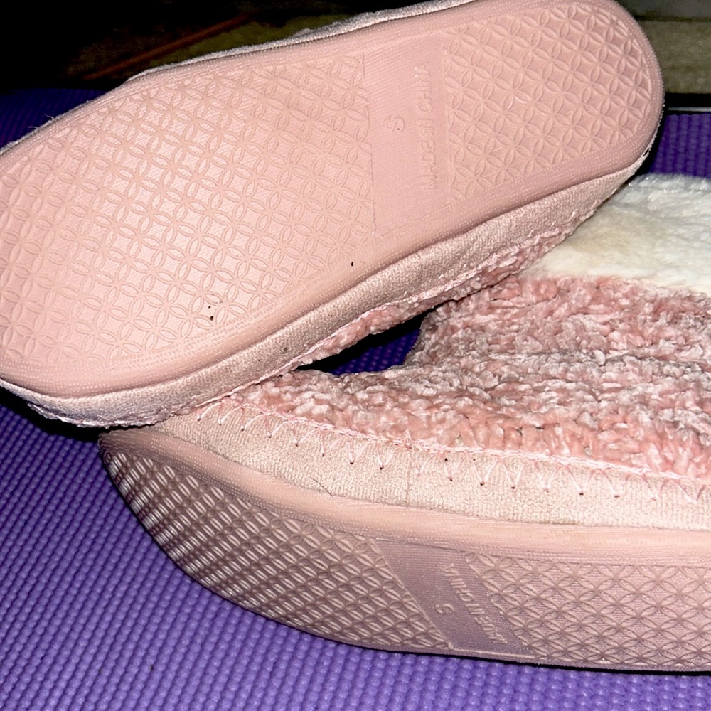 Faux Fur Slipper Booties - Picture 5 of 5